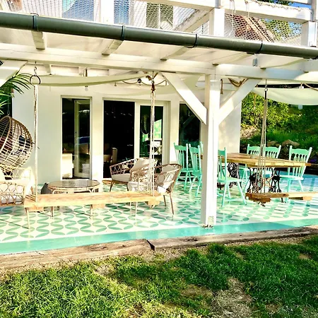Bohemian Eco Lodge At Lake Balaton Kisapati Exterior photo