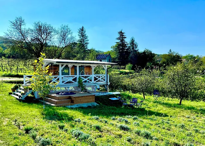 Bohemian Eco Lodge At Lake Balaton