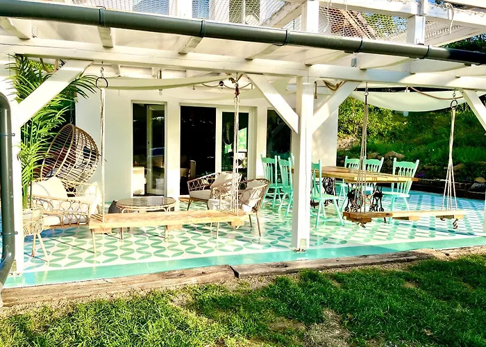 Bohemian Eco Lodge At Lake Balaton