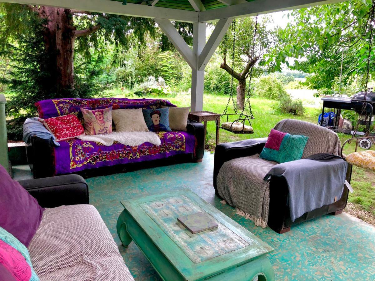 Bohemian Eco At Balaton Kisapati