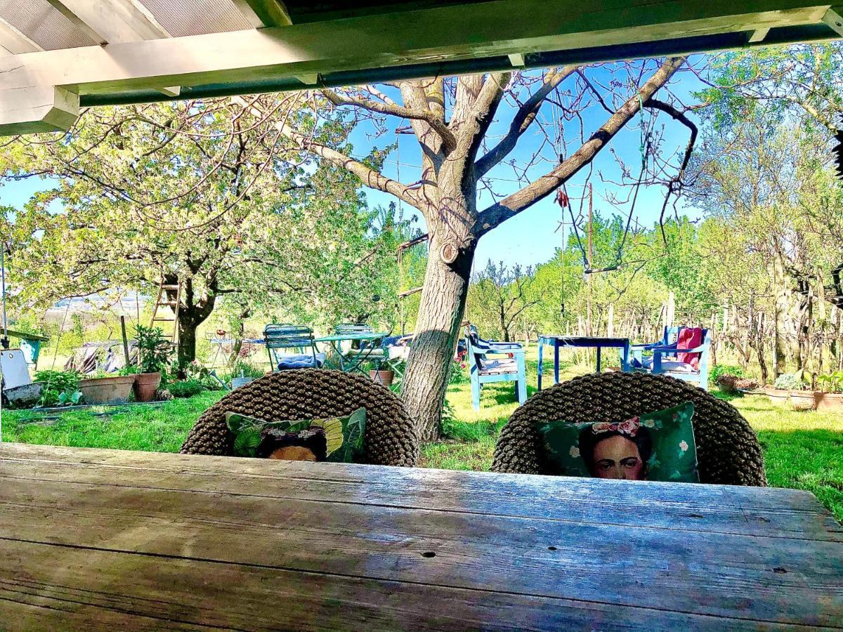 Apartmán Bohemian Eco At Balaton *