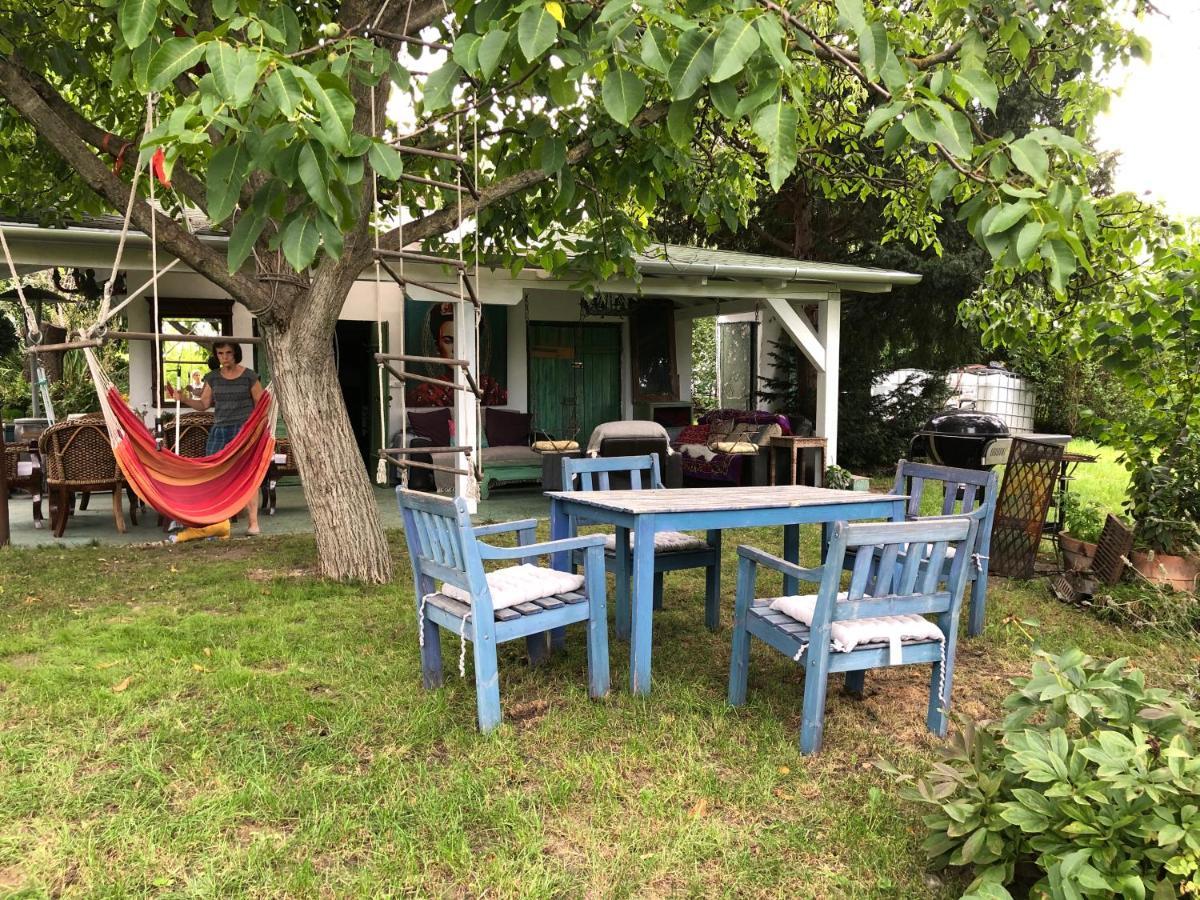 Bohemian Eco At Balaton Apartmán
