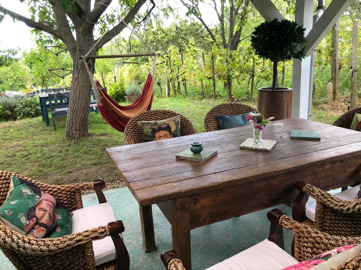 Bohemian Eco At Balaton Kisapati