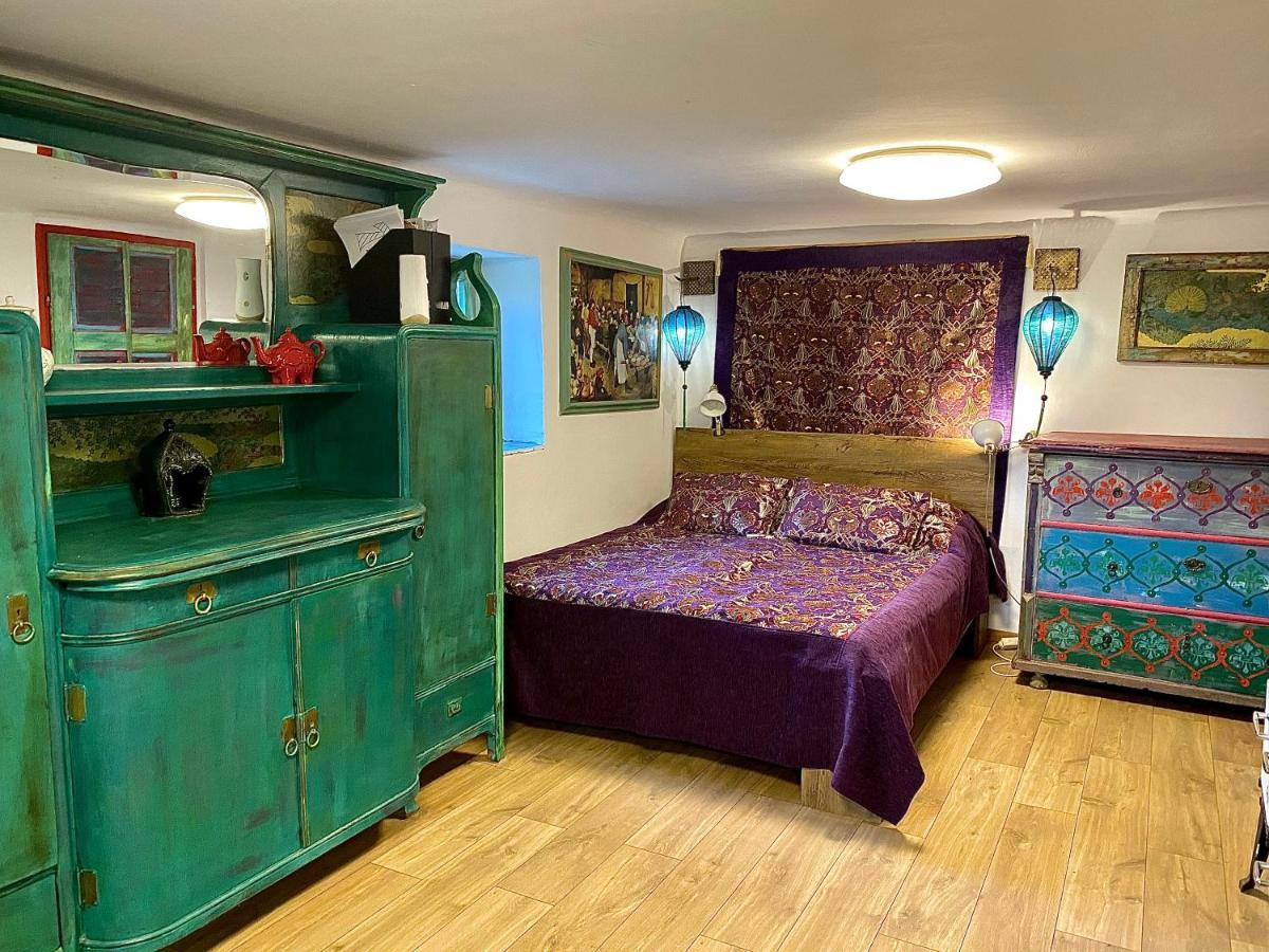 Apartmán Bohemian Eco At Balaton