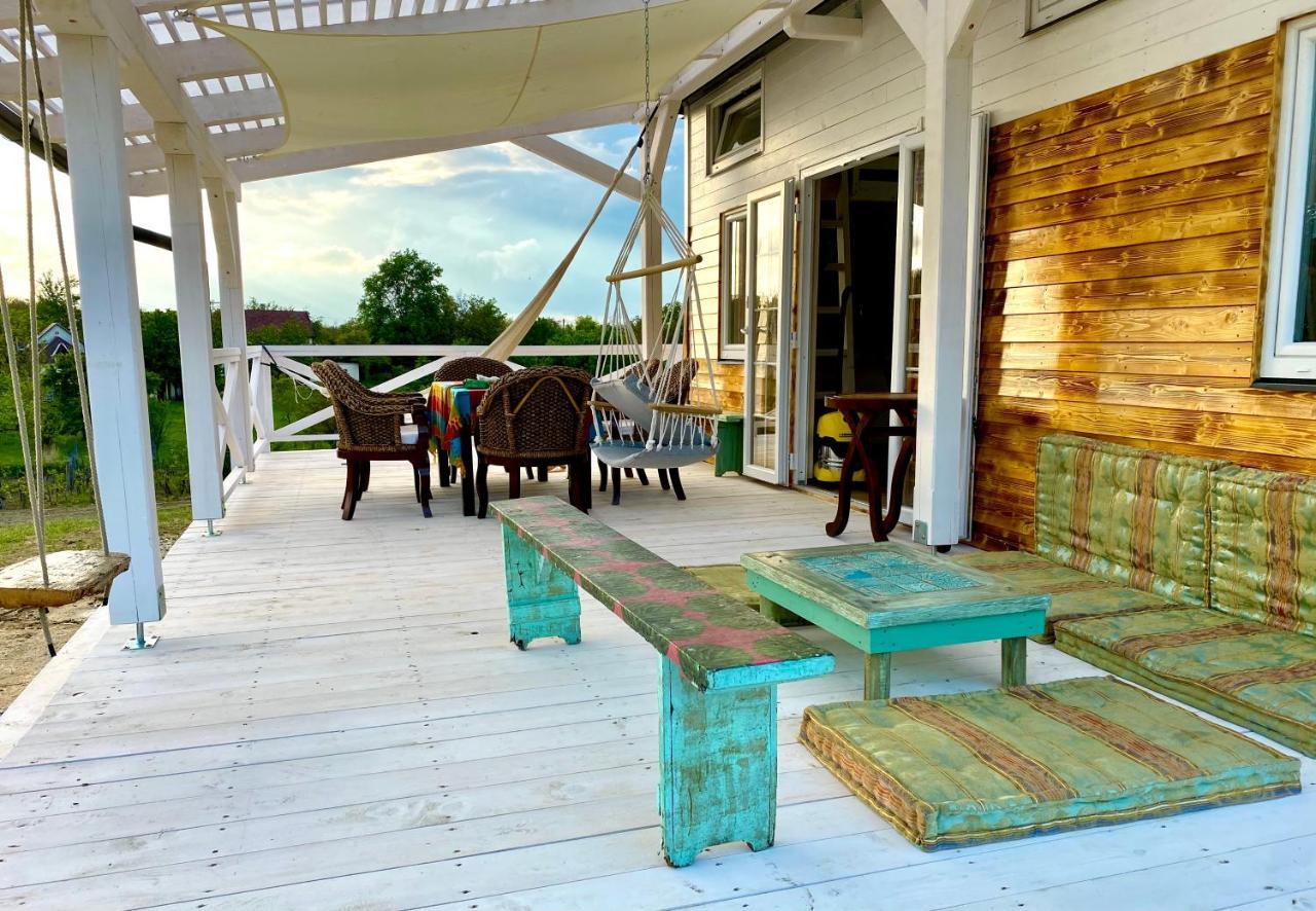 Bohemian Eco At Balaton