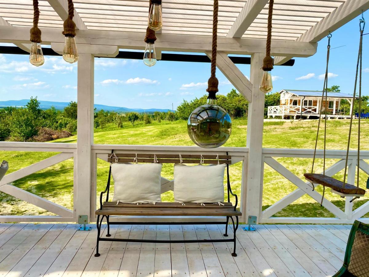 Bohemian Eco At Balaton Apartment Kisapati