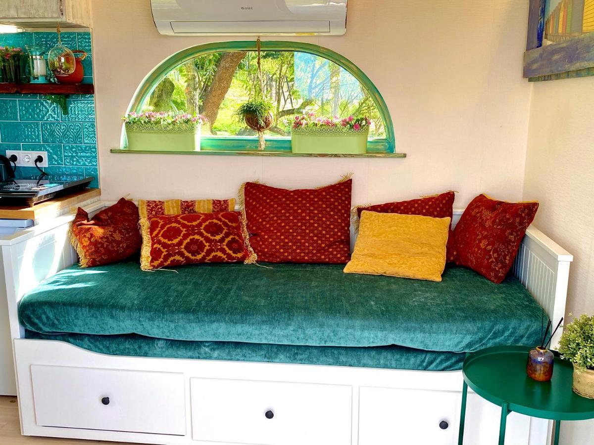 Apartment Bohemian Eco At Balaton *