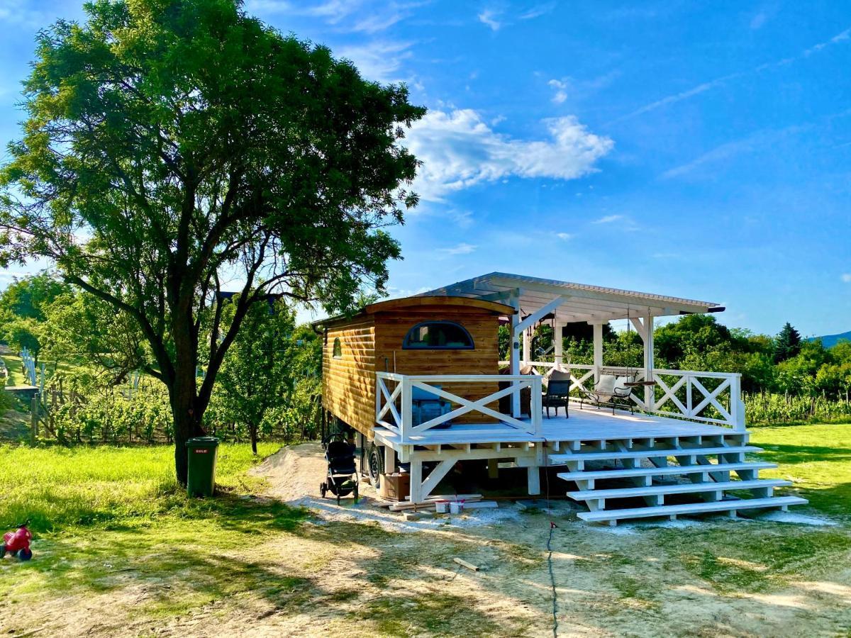 Bohemian Eco At Balaton