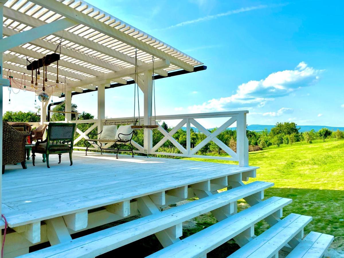 Apartmán Bohemian Eco At Balaton *