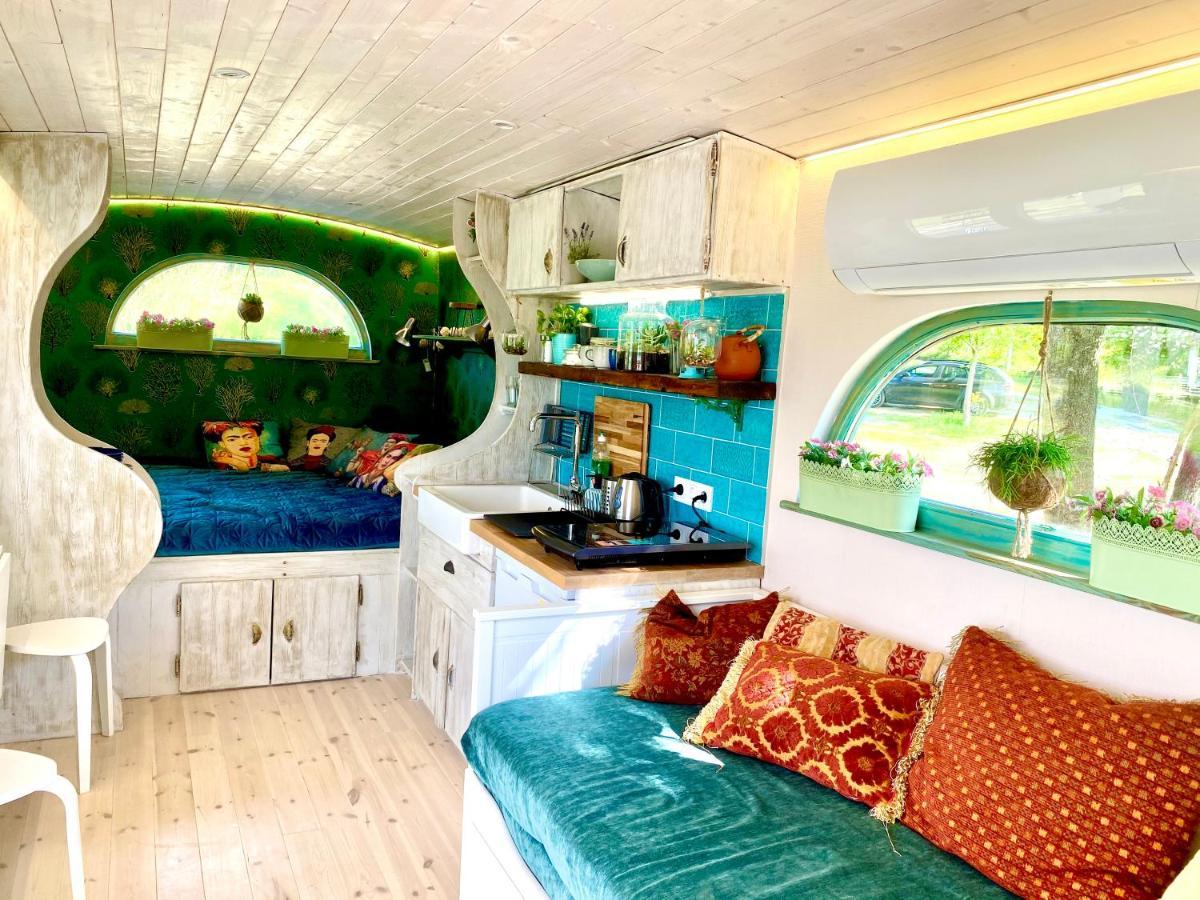 Apartment Bohemian Eco At Balaton *
