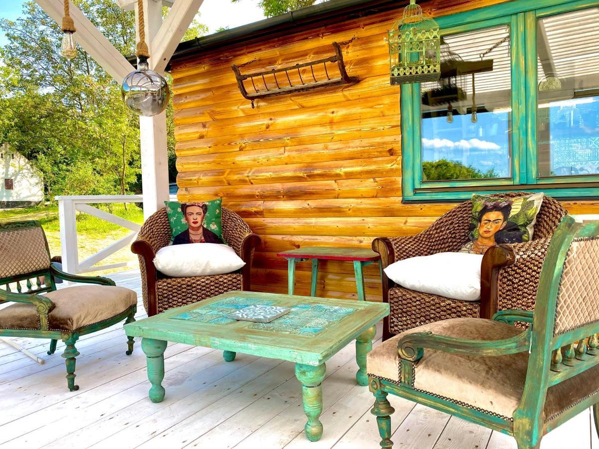 Bohemian Eco At Balaton Kisapati