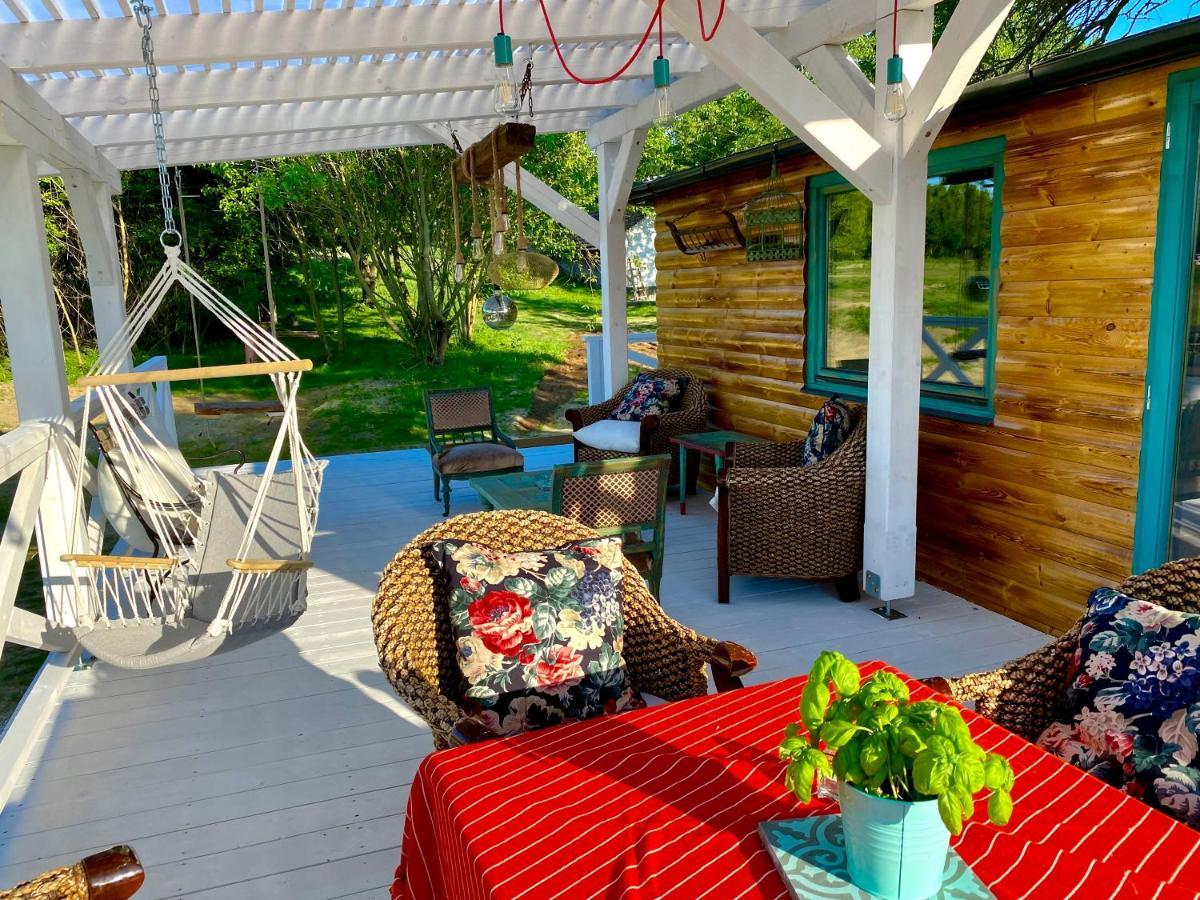 Apartmán Bohemian Eco At Balaton *