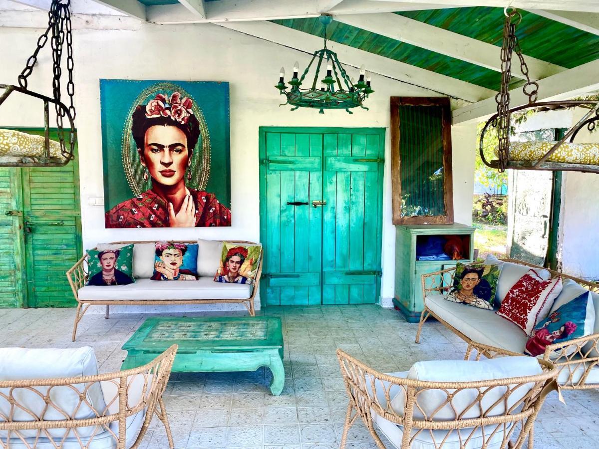 Bohemian Eco At Balaton Apartment