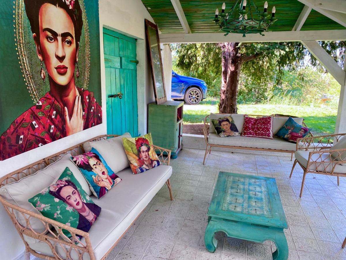 Bohemian Eco At Balaton