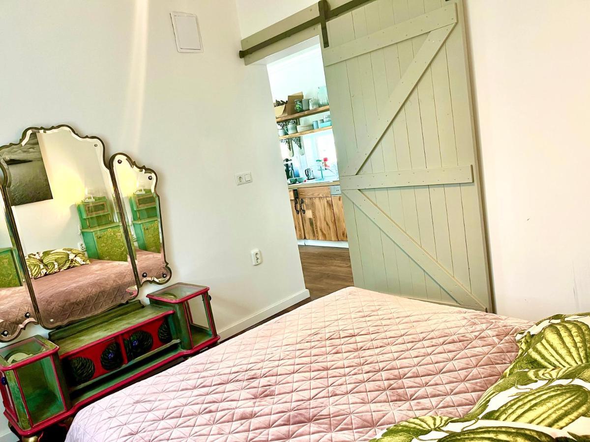 Apartment Bohemian Eco At Balaton