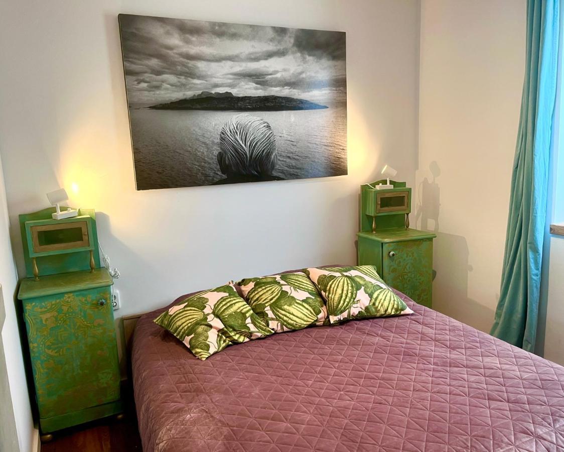 Bohemian Eco At Balaton Apartmán Kisapati