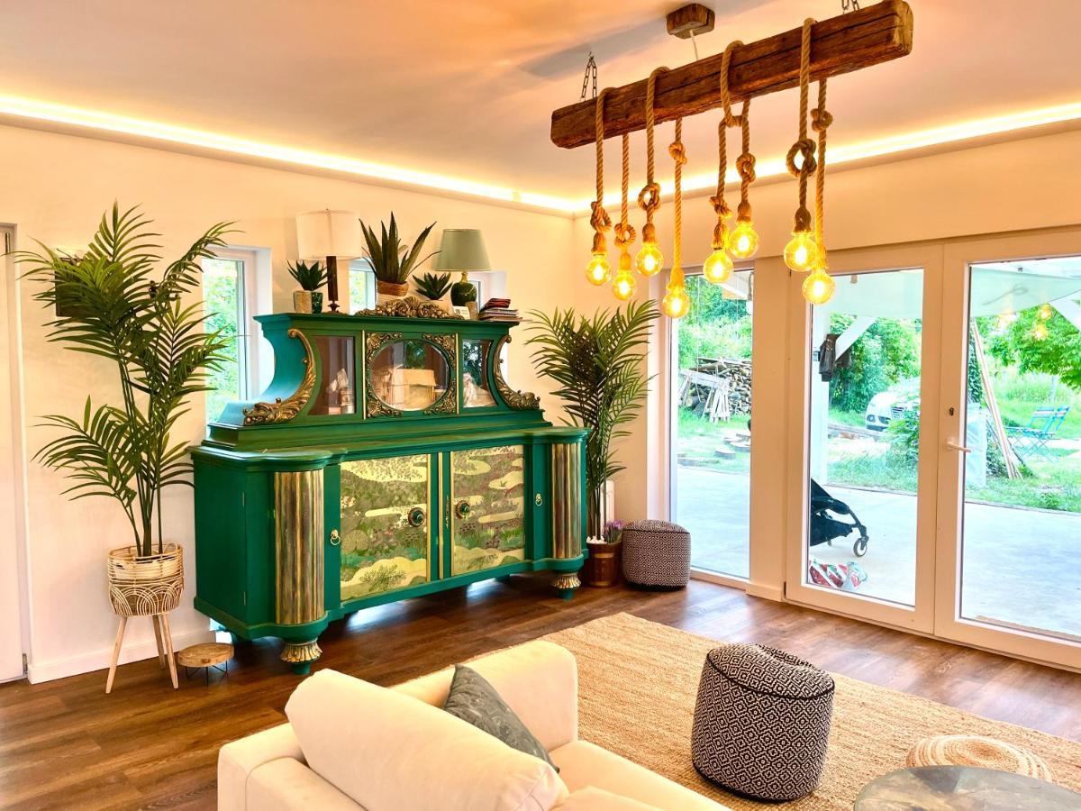 Apartment Bohemian Eco At Balaton *