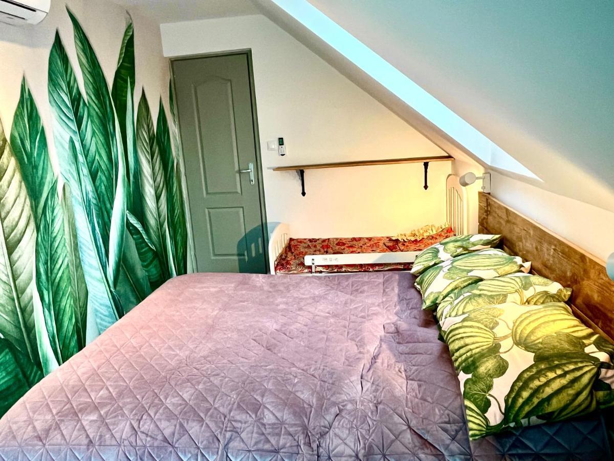 Apartment Bohemian Eco At Balaton