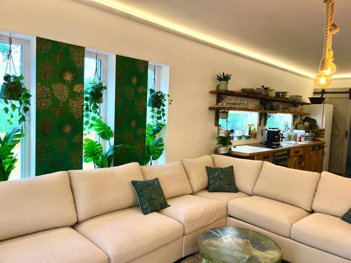 Bohemian Eco At Balaton