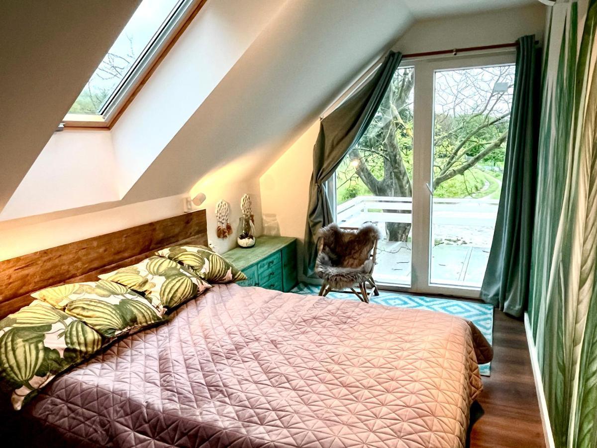 Bohemian Eco At Balaton Apartmán Kisapati