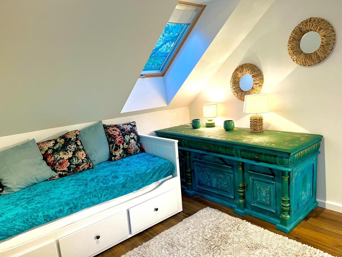 Bohemian Eco At Balaton *