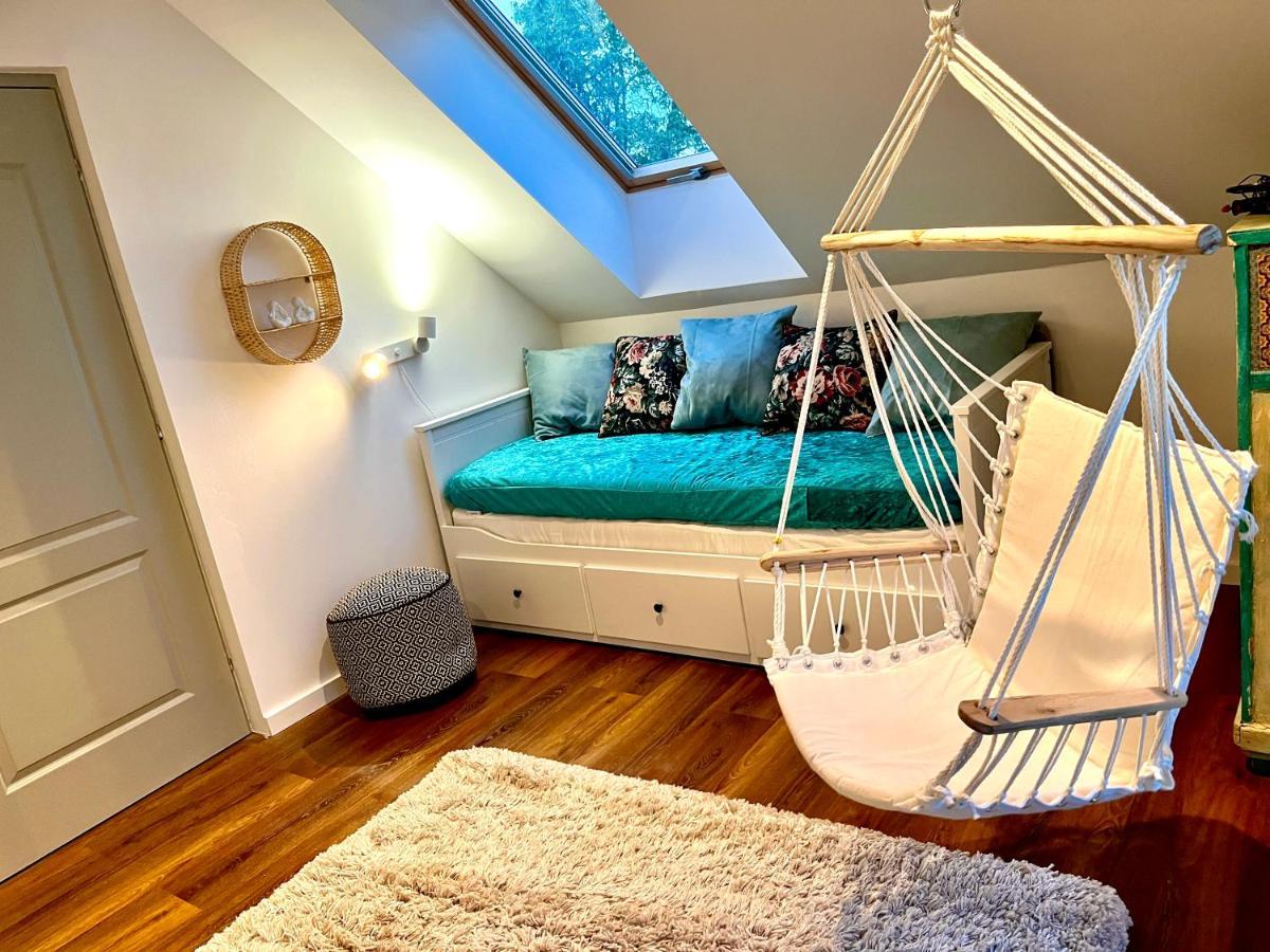 Apartment Bohemian Eco At Balaton