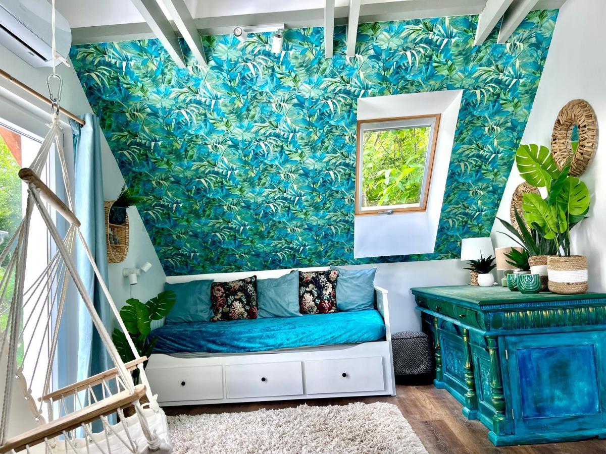 Bohemian Eco At Balaton *