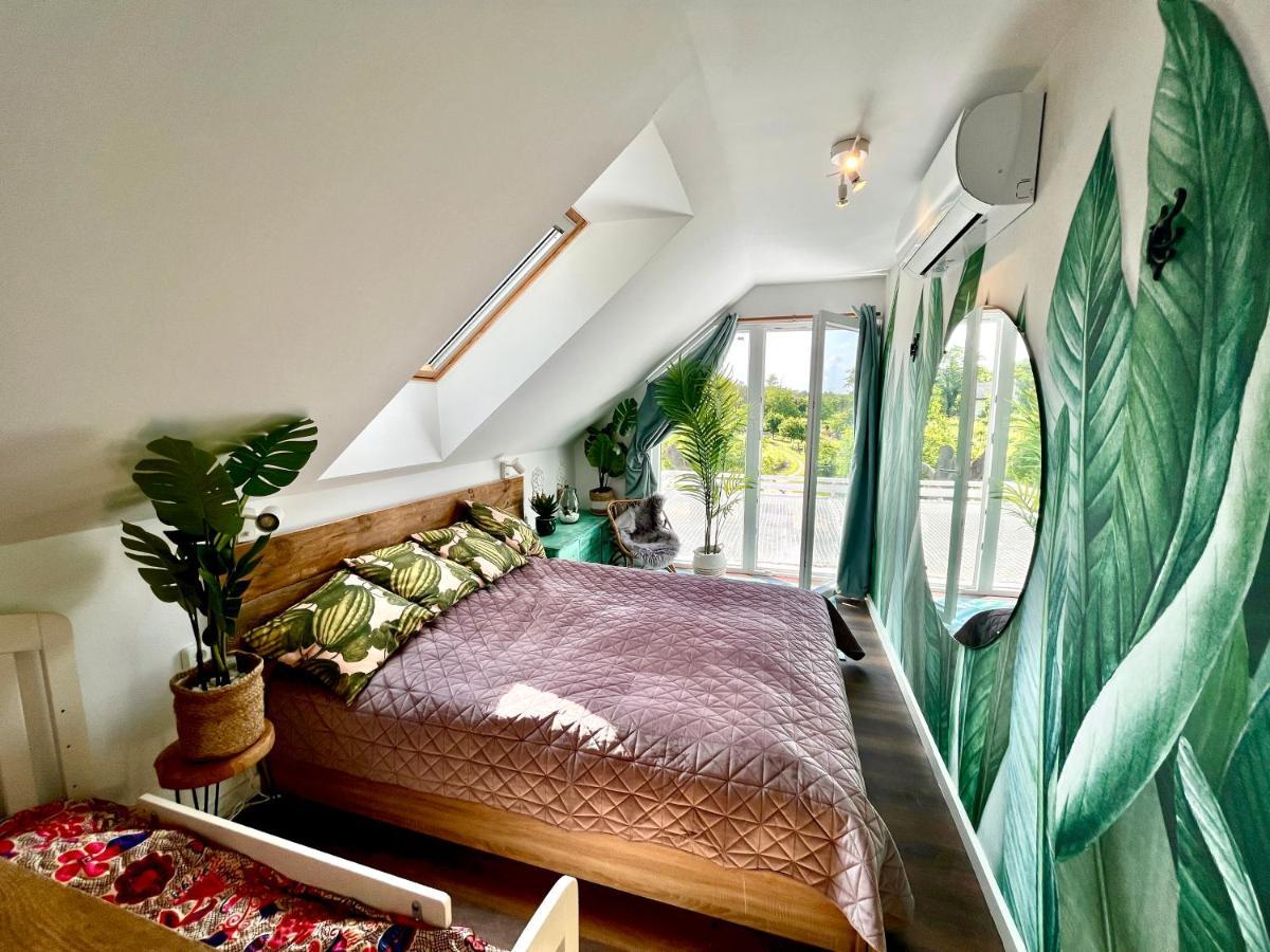 Apartment Bohemian Eco At Balaton