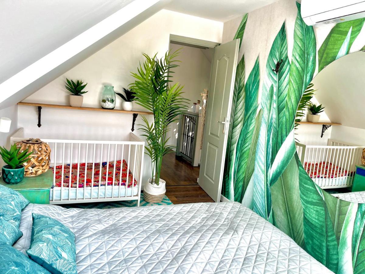 Bohemian Eco At Balaton Apartment Kisapati