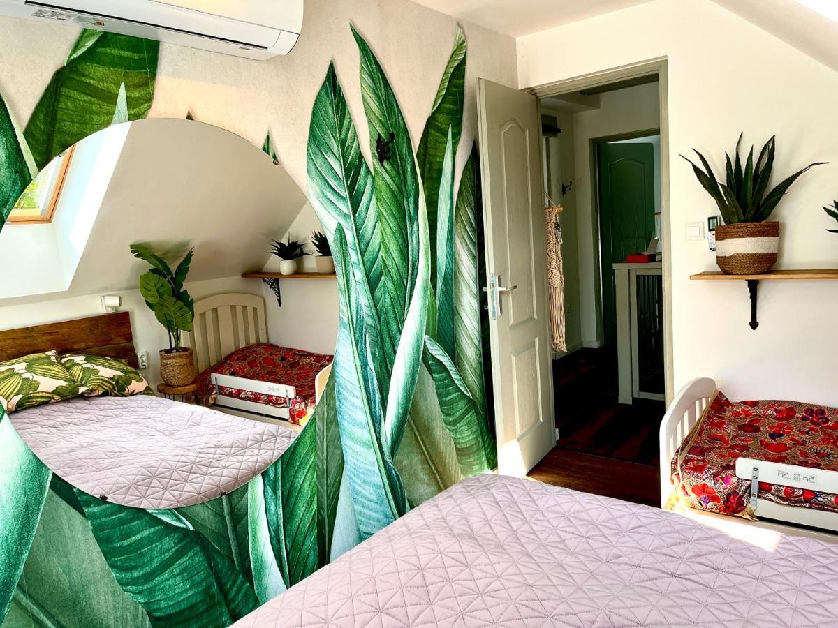 Bohemian Eco At Balaton *