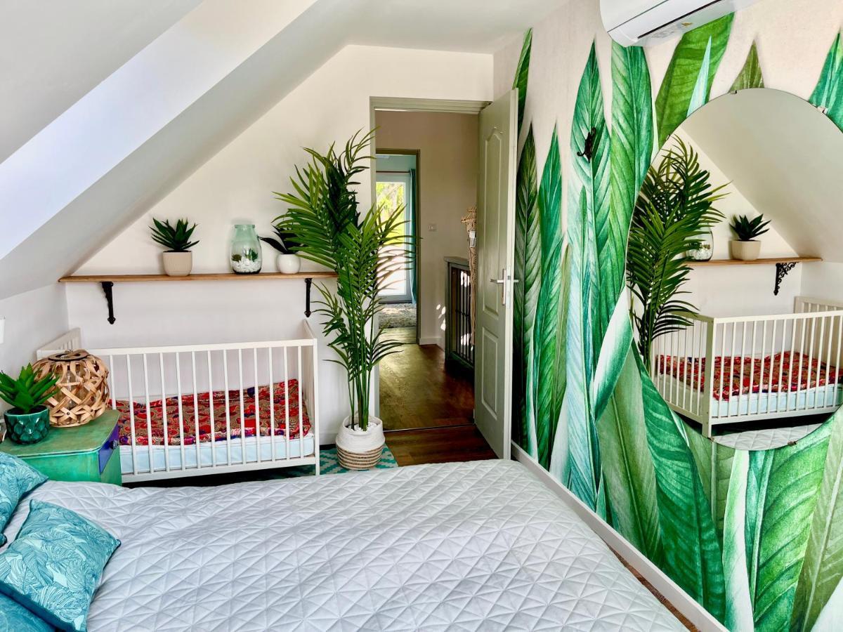 Bohemian Eco At Balaton Kisapati