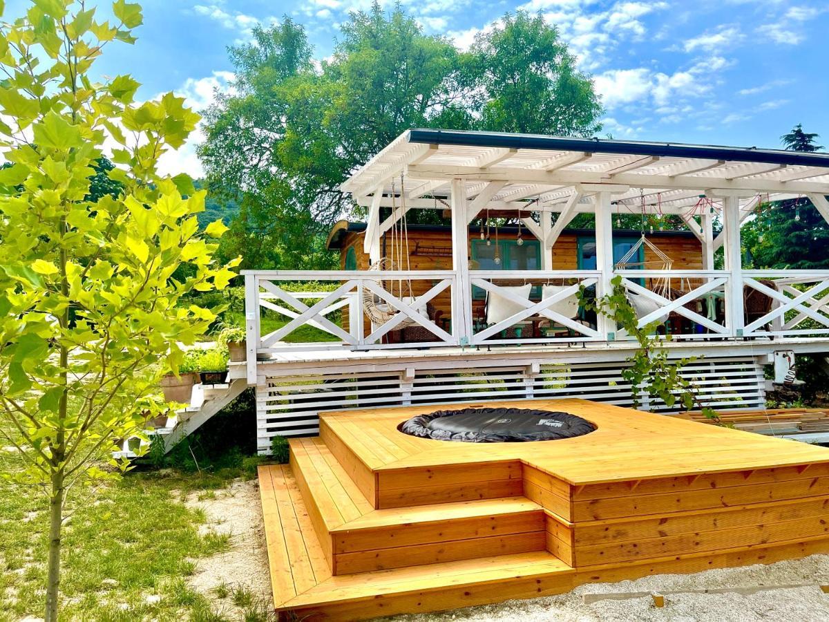 Bohemian Eco At Balaton *