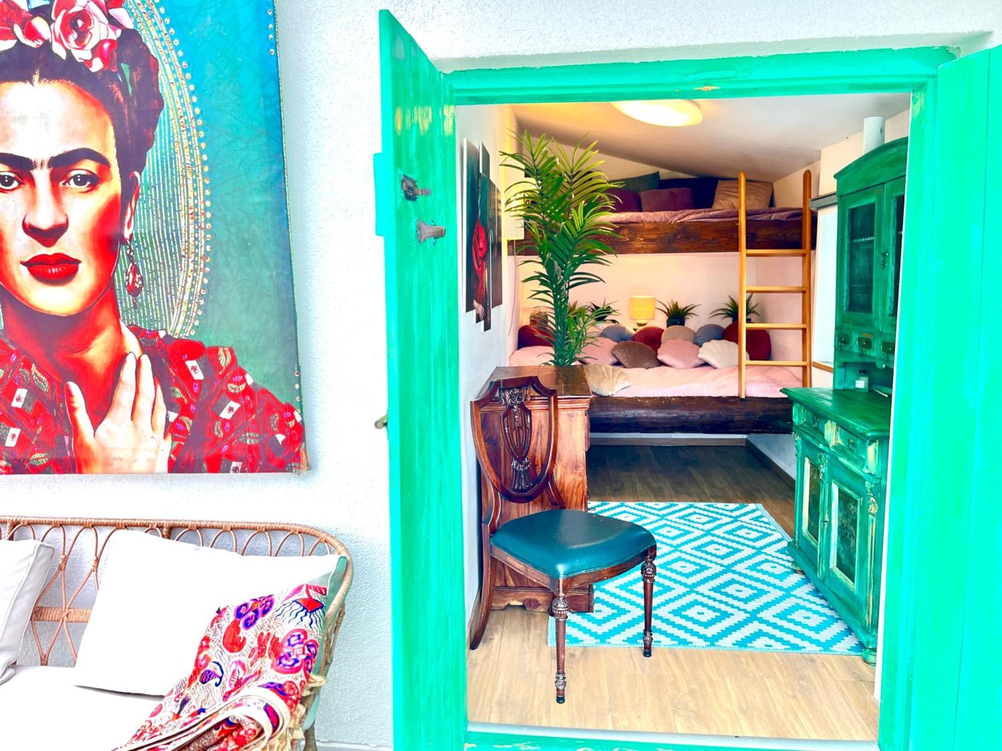 Apartmán Bohemian Eco At Balaton Kisapati