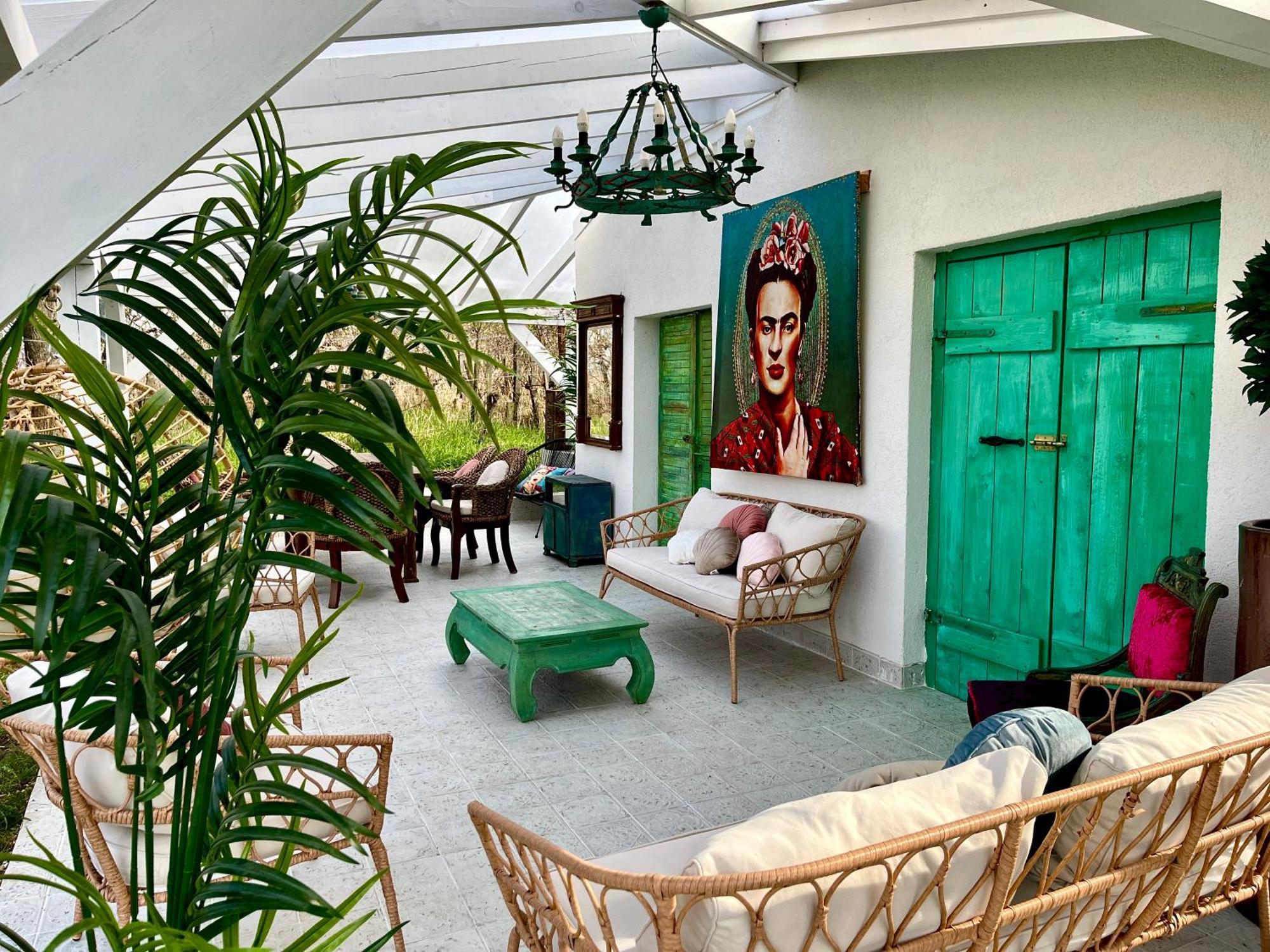 Bohemian Eco At Balaton Kisapati