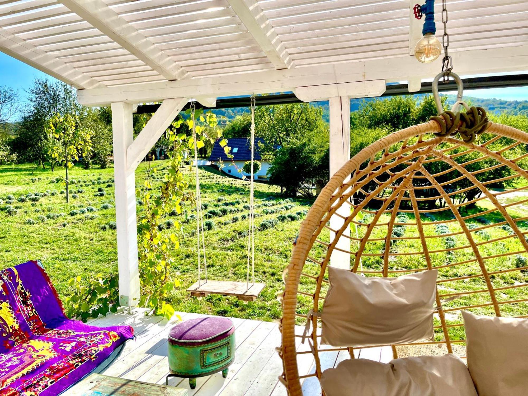 Bohemian Eco At Balaton Apartmán *