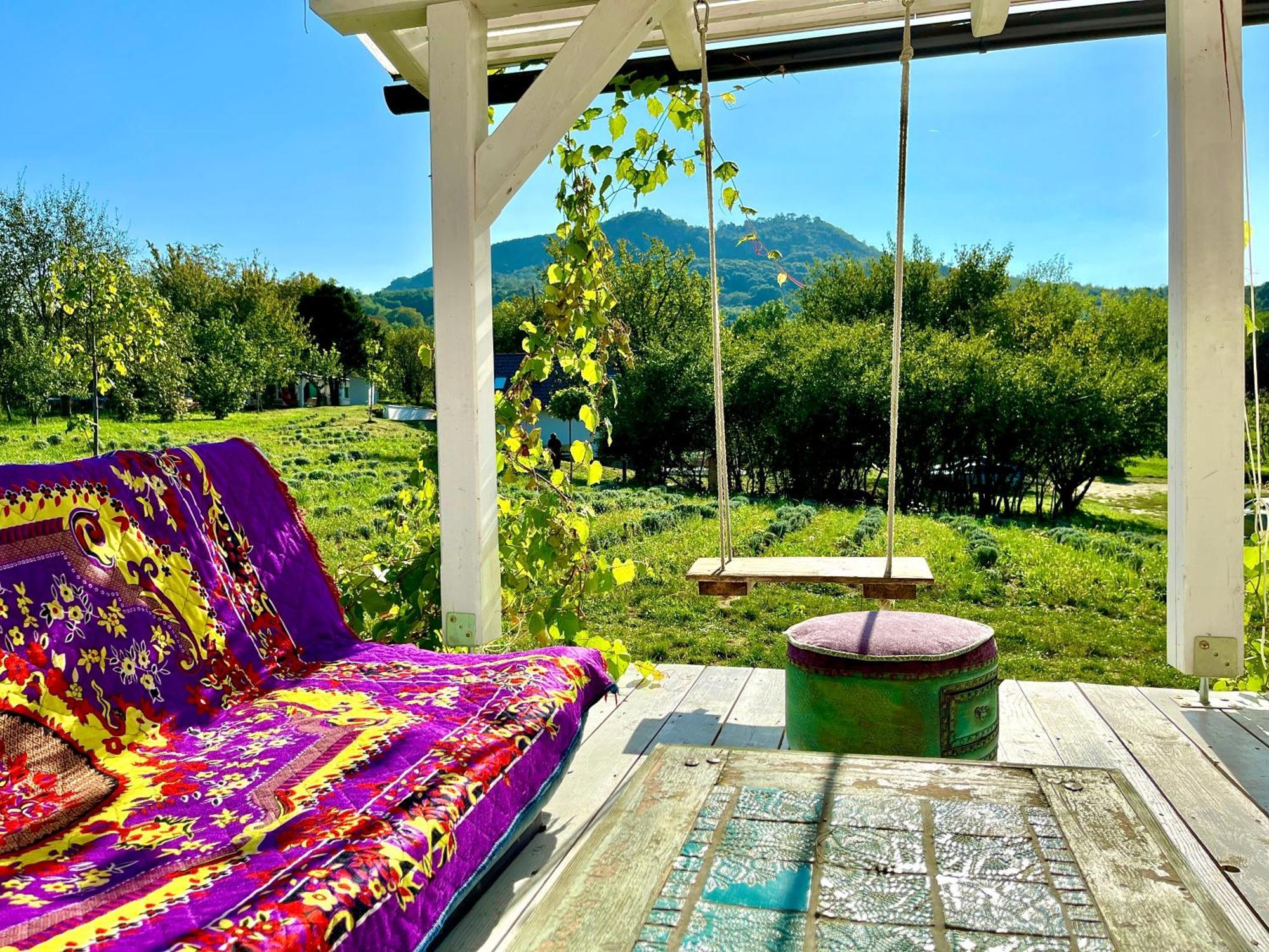 Bohemian Eco At Balaton Apartmán *