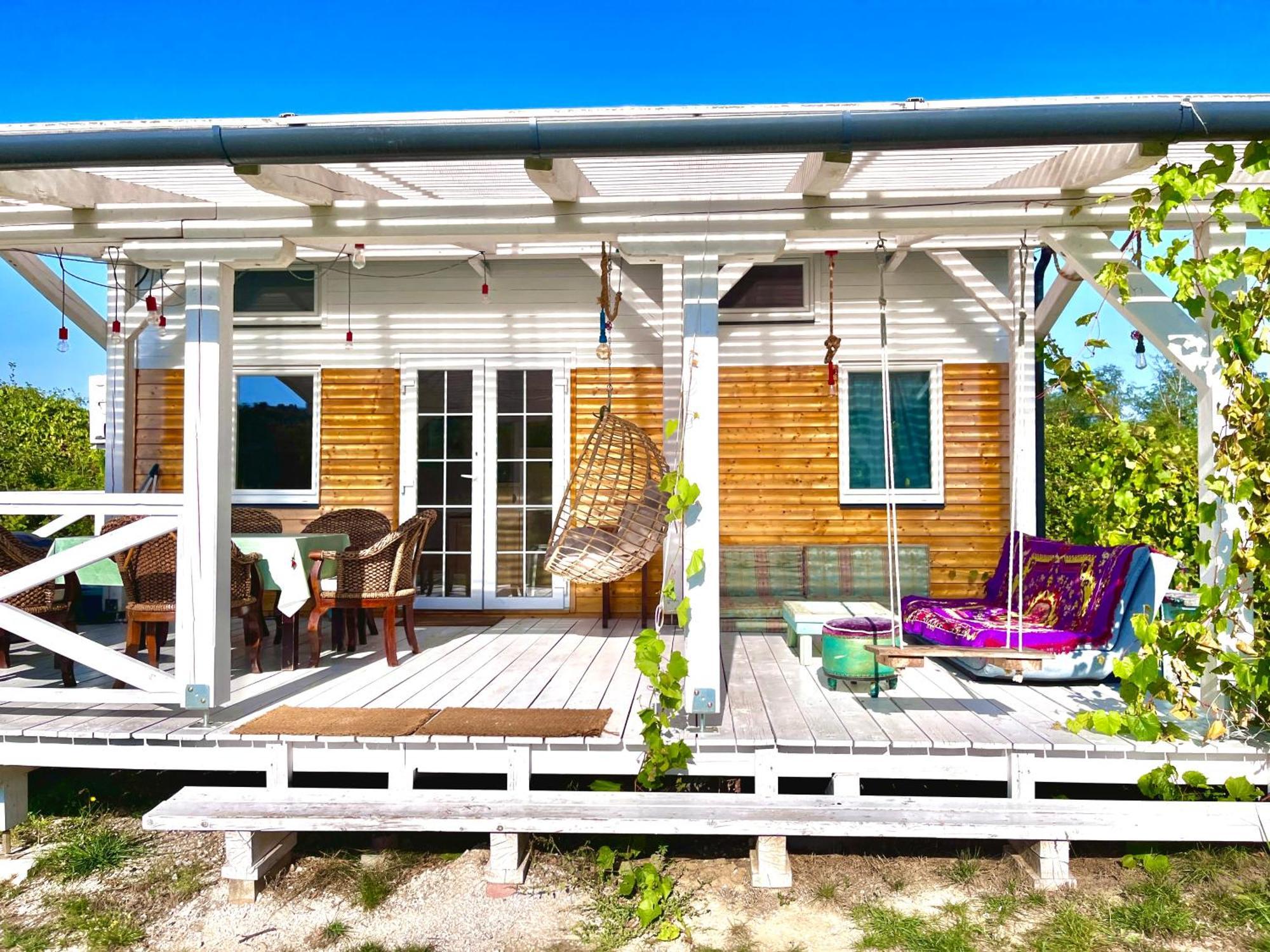Bohemian Eco At Balaton Apartmán
