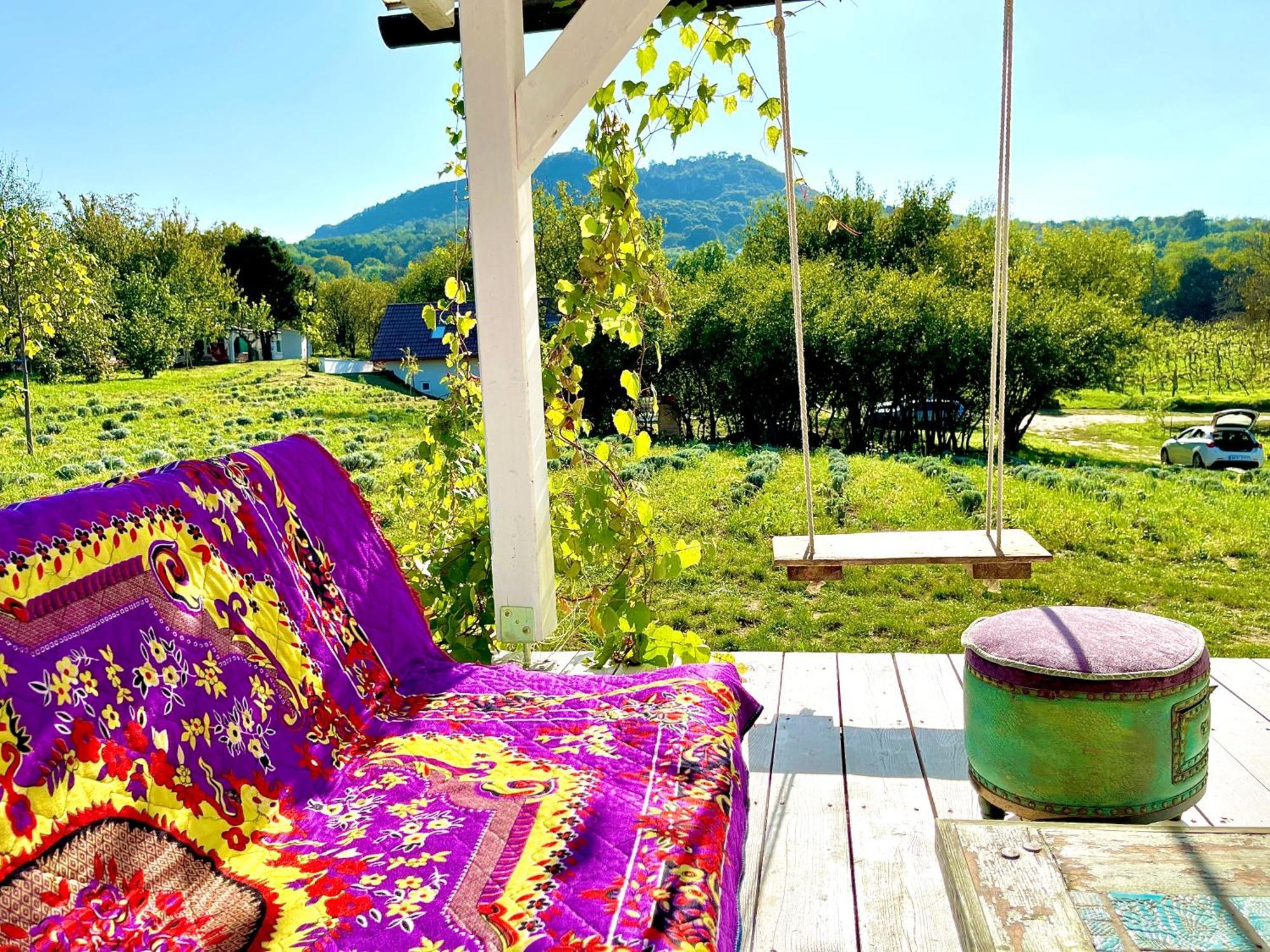 Apartmán Bohemian Eco At Balaton *