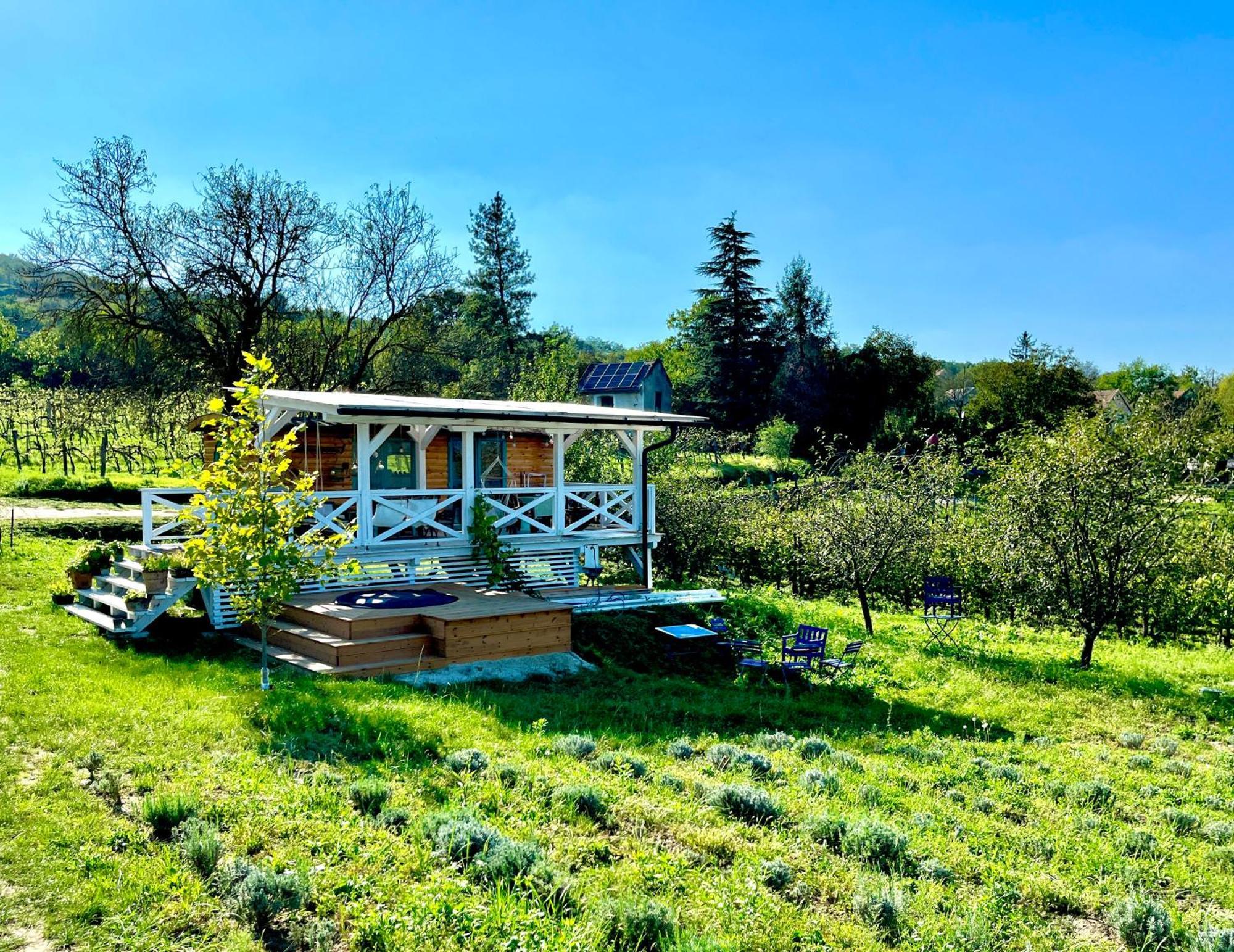 Apartment Bohemian Eco At Balaton *